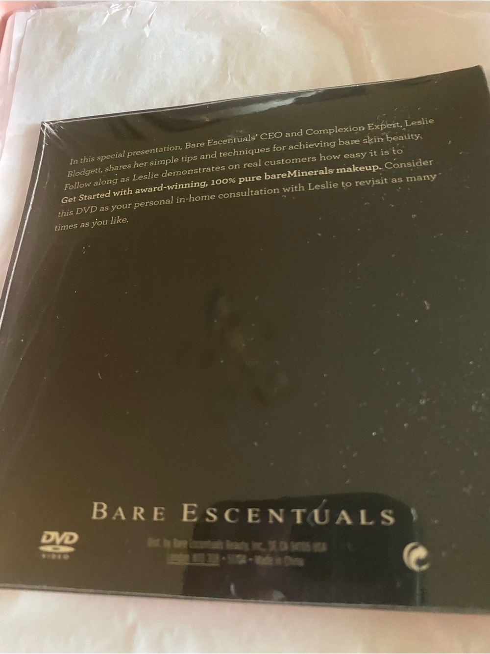 *Revised Post* bareMinerals Makeup Starter Kit Light and new Ultra Secret Palett - Picture 7 of 16
